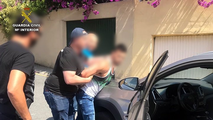 ep detenido el presunto autor del asesinato de un ciudadano belga en alicante ep detenido el presunto autor del asesinato de un ciudadano belga en alicante
