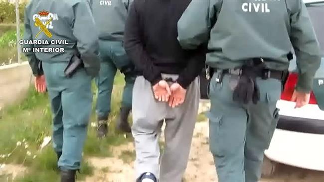 Detenidos Albacete | EUROPA PRESS/DELEGACIÓN ep detenidos albacete
