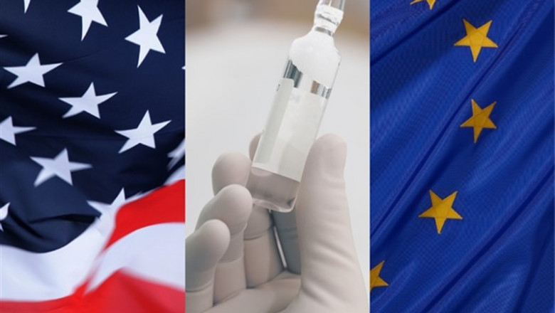 Diferencia en aprobaciones de fármacos entre la Unión Europea y Estados Unidos, según un informe de la EMA y la FDA | EMA ep diferenciaaprobacionesfarmacosla union europeaestados unidos seguninformela emala fda
