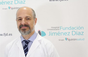 ep doctor raul cordoba del serviciohematologiala fundacion jimenez diaz