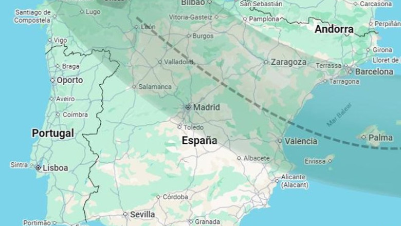 ep eclipse solar en espana en agosto