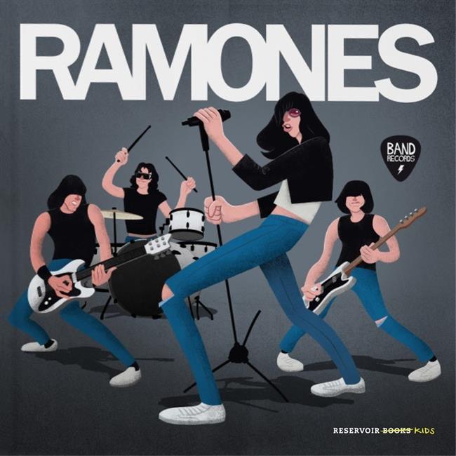 ep el album ramones de soledad romerojoe padilla