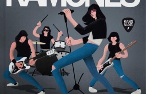 ep el album ramones de soledad romerojoe padilla