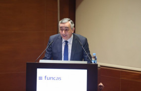 ep el director general de funcas carlos ocana