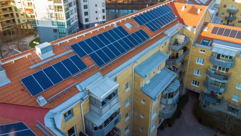 El IDAE publica la Guía de Autoconsumo colectivo para la instalación de energías renovables. | MITECO ep el idae publica la guia de autoconsumo colectivo para la instalacion de energias renovables