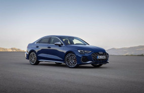 ep el nuevo audi s3 con un motor de 333 caballos disponible en dos versiones de carroceria desde los