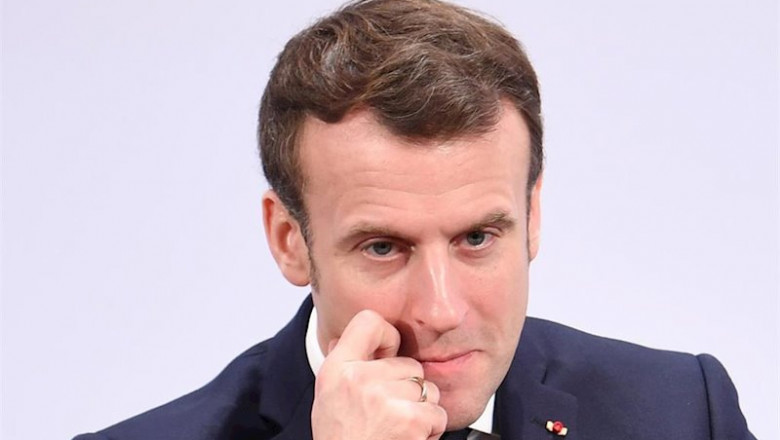 ep el presidente de francia emmanuel macron ep el presidente de francia emmanuel macron