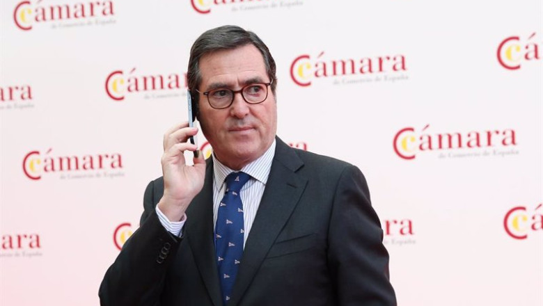 ep el presidente de la confederacion espanola de organizaciones empresariales ceoe antonio garamendi 20230306122403 ep el presidente de la confederacion espanola de organizaciones empresariales ceoe antonio garamendi 20230306122403