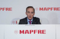 ep el presidente de mapfre antonio huertas a 12 de febrero de 2025 en madrid espana