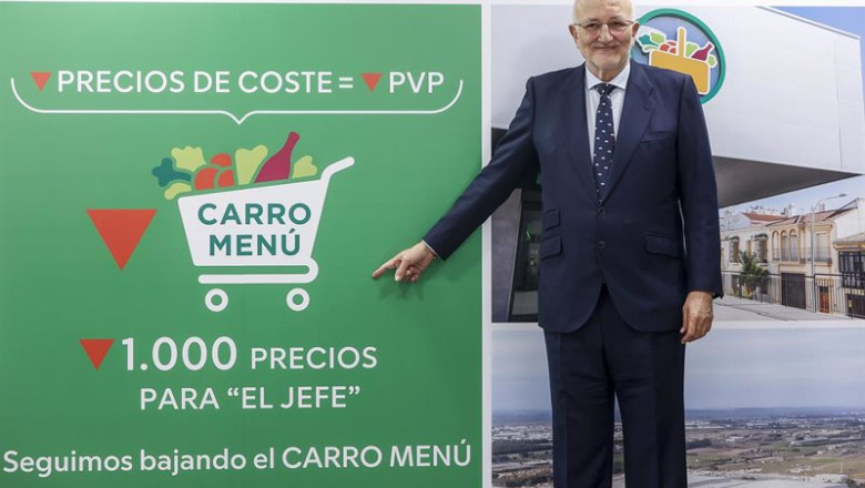 ep el presidente de mercadona juan roig 20240312133103 ep el presidente de mercadona juan roig 20240312133103