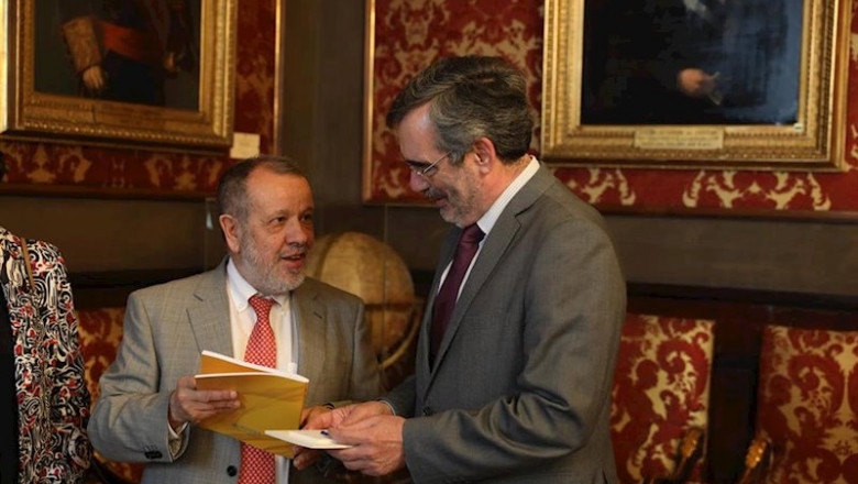 ep el presidente del senado manuel cruz d recibe en el senado al defensor del pueblo en funciones ep el presidente del senado manuel cruz d recibe en el senado al defensor del pueblo en funciones