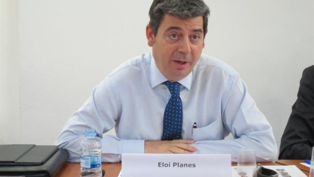 Eloi Planes, president de Fluidra | Europa Press - Archivo ep eloi planes presidentfluidra 20181109103401