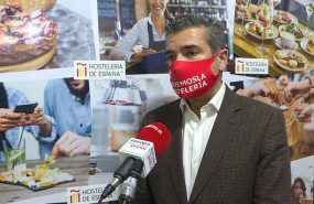 ep emilio gallego secretario general de hosteleria de espana