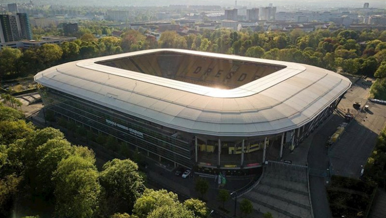 ep estadio del dynamo dresden ep estadio del dynamo dresden
