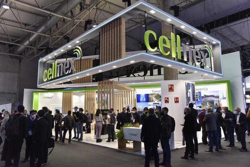 Cellnex abonará un dividendo de 0,0167 euros por acción el 16 de junio