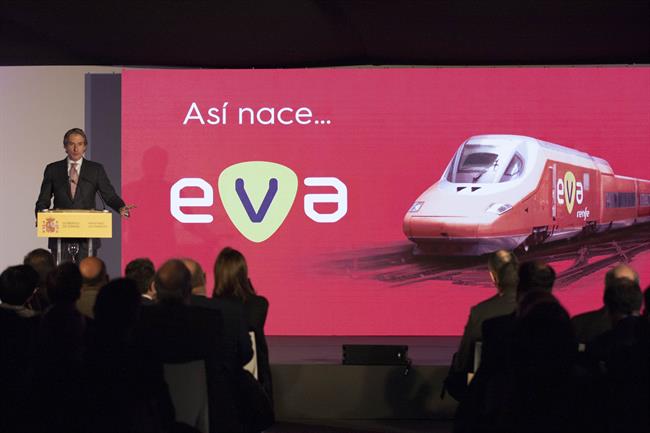 EVA, nuevo AVE low cost de Renfe | RENFE ep eva nuevo ave low costrenfe