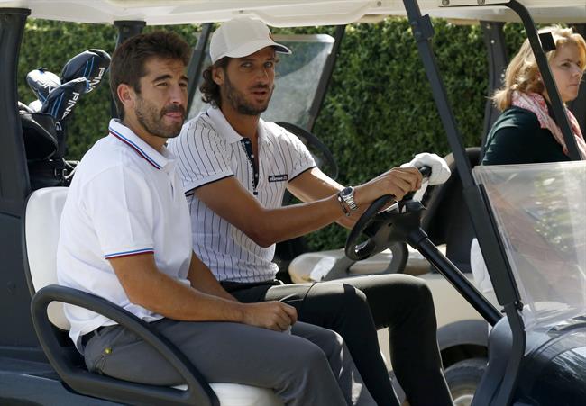 FELICIANO LOPEZ Y MARC LOPEZ | FELICIANO LÓPEZ Y MARC LÓPEZ POR OSCAR ORTIZ ep feliciano lopezmarc lopez 20170922090602