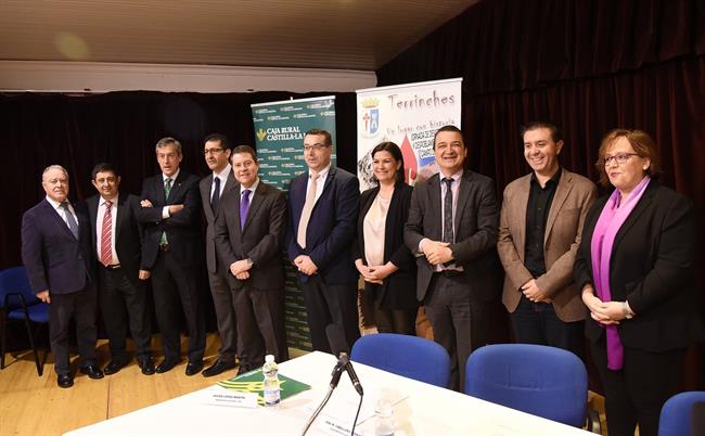 Foro Terrinches | JCCM ep foro terrinches
