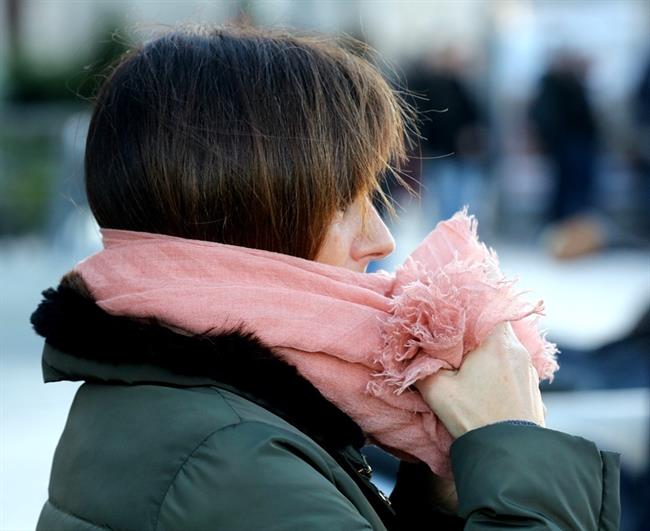 Fin de semana de frío: cambio de tiempo brusco y riesgo por viento y lluvia