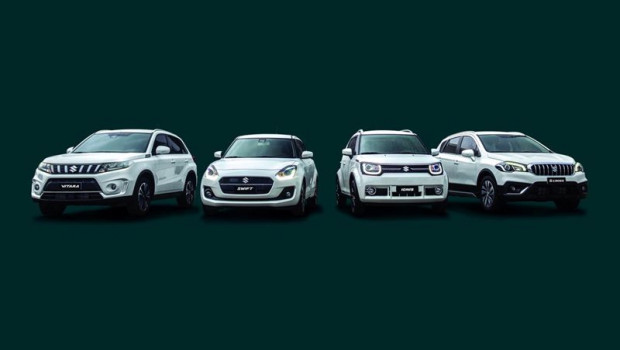 ep gama hibrida de suzuki