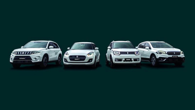 ep gama hibrida de suzuki