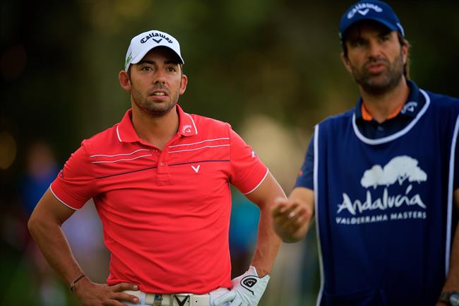 El golfista español Pablo Larrazabal | RC VALDERRAMA ep golfista espanol pablo larrazabal