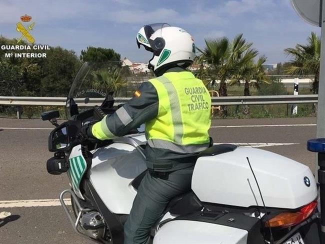Guardia Civil de Tráfico | EUROPA PRESS/ARCHIVO ep guardia civiltrafico