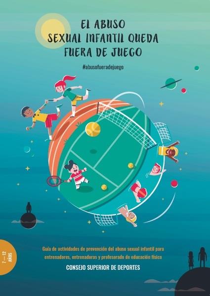 Guía contra el abuso a menores en el deporte | UNICEF ep guiaabusomenoresdeporte