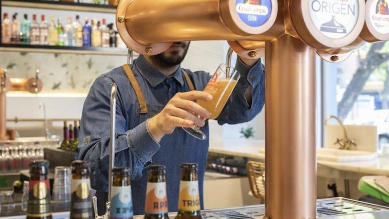 Hostelero. | Heineken ep hostelero