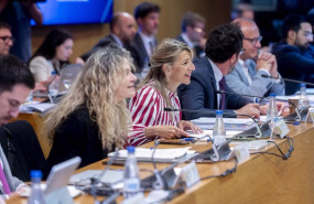 ep i 2d la secretaria de estado de economia social amparo merino la vicepresidenta segunda del