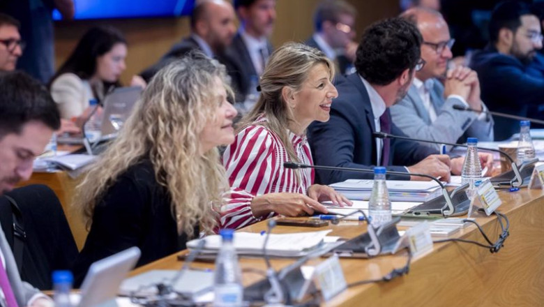 ep i 2d la secretaria de estado de economia social amparo merino la vicepresidenta segunda del ep i 2d la secretaria de estado de economia social amparo merino la vicepresidenta segunda del
