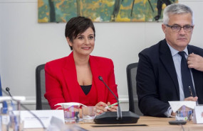 ep i d la ministra de vivienda y agenda urbana isabel rodriguez y el secretario de estado de