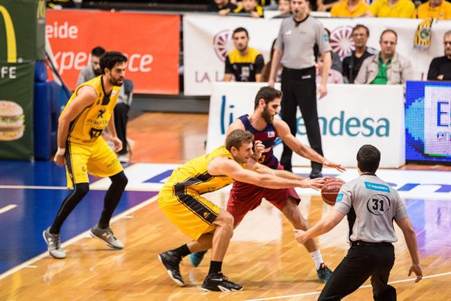ep iberostar tenerife - fc barcelona lassa