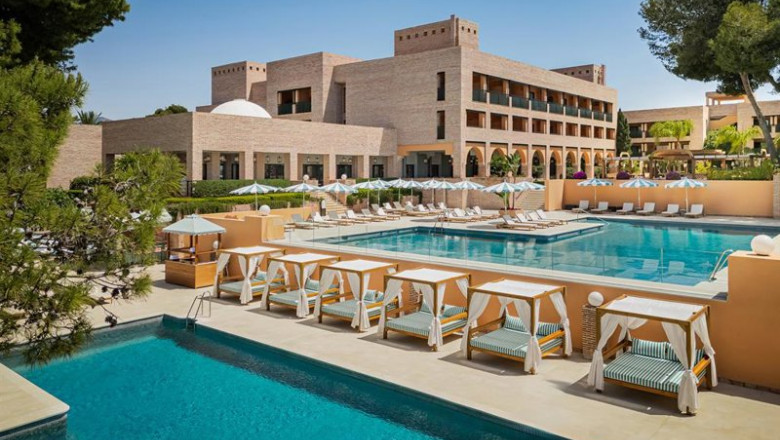 Iconic Luxury Hotels inaugura en Marbella su primer resort cinco estrellas en Andalucía con apuesta por el 'slow luxury' | CHARLY SIMON PHOTO ep iconic luxury hotels inaugura en marbella su primer resort cinco estrellas en andalucia con