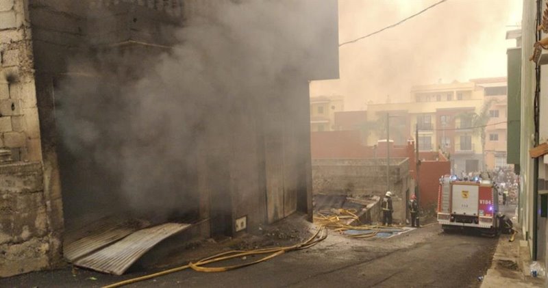 ep incendio en santa ursula