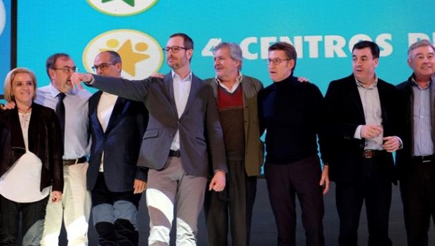ep javier maroto enconvencion nacionaleducacionpp