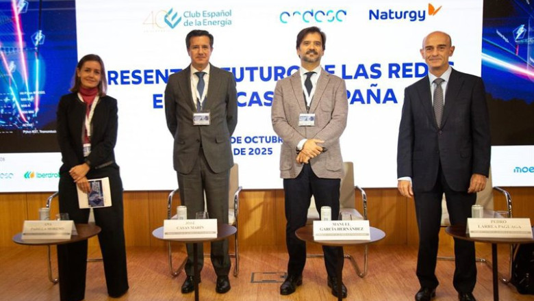 Jornada de redes eléctricas organizada por Enerclub | ENERCLUB ep jornada de redes electricas organizada por enerclub