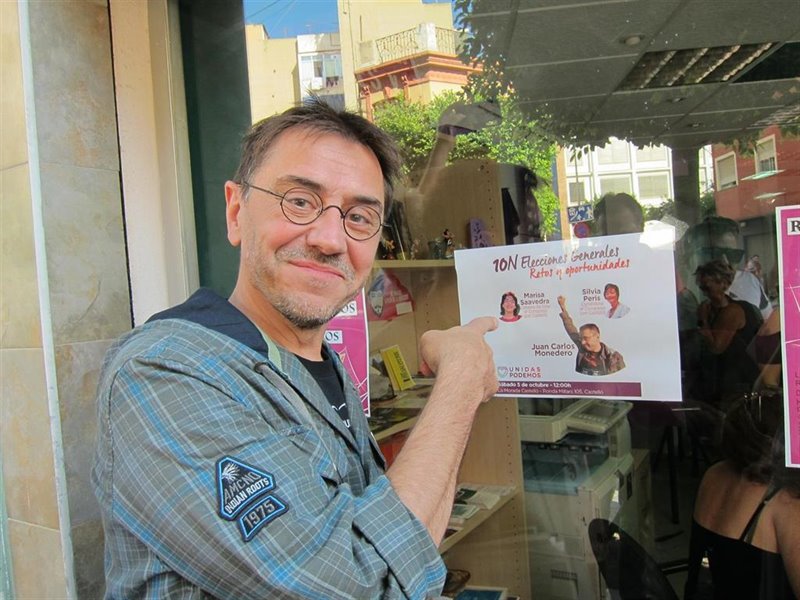 ep juan carlos monedero fundador de podemos