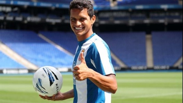 ep jugadorrcd espanyol roberto rosalessu presentacion
