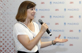 ep la concejala delegada de deportes del ayuntamiento de madrid sofia miranda cs