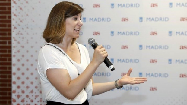 ep la concejala delegada de deportes del ayuntamiento de madrid sofia miranda cs