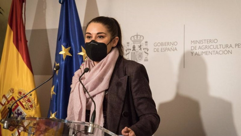 ep la consellera de agricultura mireia moll
