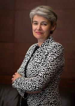 ep la directora generalla unesco irina bokova