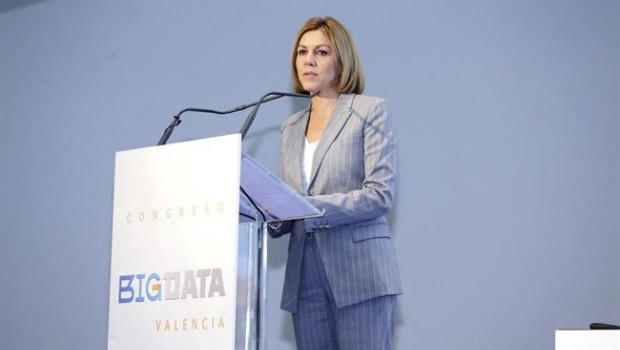 ep la ministra enintervencionforo