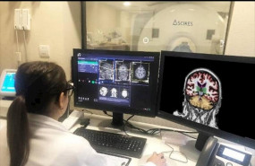 ep la plataforma calcula volumenes y realiza tractografias cerebrales para diagnosticar enfermedades