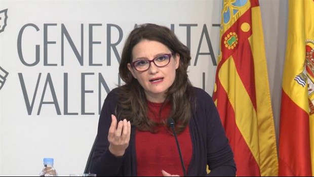 ep la vicepresidentaconsell monica oltra en ruedaprensapleno