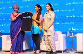 ep la youtuber lilly singh nueva embajadorabuena voluntadunicef