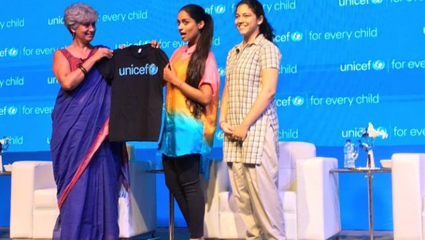 ep la youtuber lilly singh nueva embajadorabuena voluntadunicef