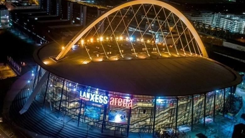 El Lanxess Arena acogerá la Final Four 2020 | EUROLEAGUE ep lanxess arena acogera la final four 2020