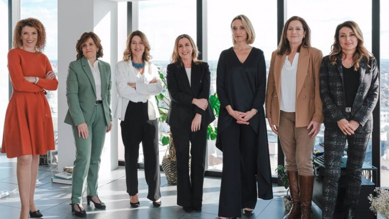 Las mujeres ganan peso en las firmas de auditoría, pero todavía se enfrentan a barreras para liderarlas | INSTITUTO DE CENSORES JURADOS DE CUENTAS DE ESPAÑA ep las mujeres ganan peso en las firmas de auditoria pero todavia se enfrentan a barreras para
